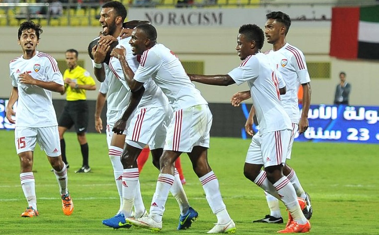 Diễn biến U23 UAE 0-1 U23 Syria (bóng đá nam ASIAD 2018)