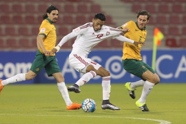 Kết quả U23 UAE 0-1 U23 Syria, bảng C ASIAD 2018