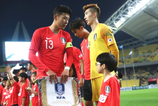 Kết quả bóng đá nam ASIAD 2018: U23 Hàn Quốc 6-0 U23 Bahrain