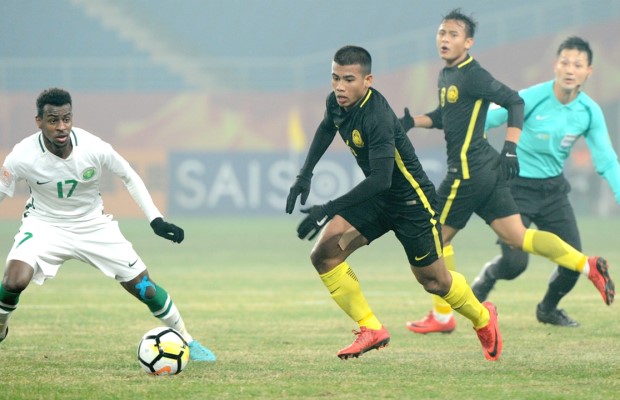 Kết quả U23 Kyrgyzstan 1-3 U23 Malaysia: Cú sốc lớn nhất ASIAD 2018