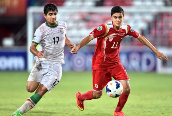 Diễn biến U23 Ả Rập Xê Út vs U23 Iran (Vòng bảng ASIAD 2018)