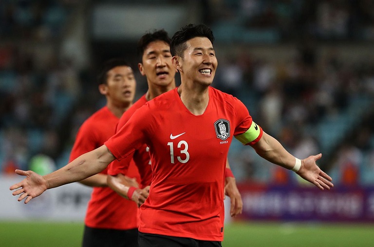 Diễn biến U23 Hàn Quốc vs U23 Bahrain (bóng đá nam ASIAD 2018)