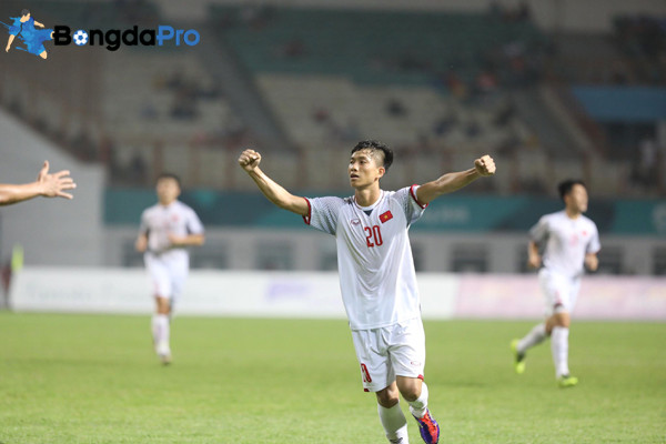 Xem lại U23 Việt Nam vs U23 Nepal, bảng D ASIAD 2018