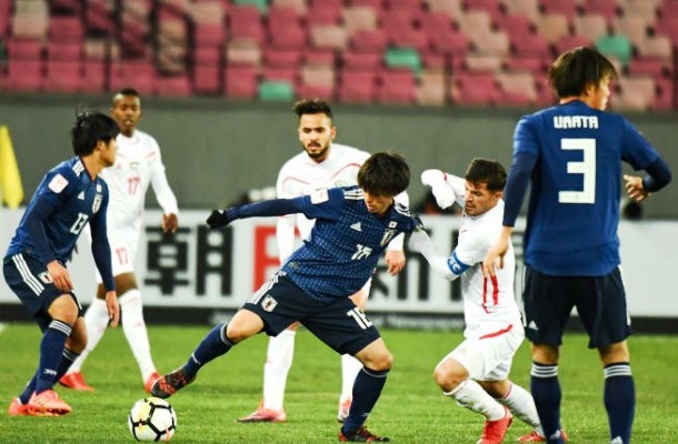 U23 Nhật Bản vs U23 Pakistan: Xem lại bóng đá nam bảng D ASIAD 2018