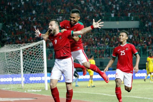 Xem lại U23 Indonesia vs U23 Lào, bảng A ASIAD 2018