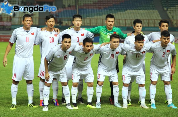Đội hình U23 Việt Nam vs U23 Nhật Bản: Văn Toàn đá chính, Công Phượng, Xuân Trường dự bị