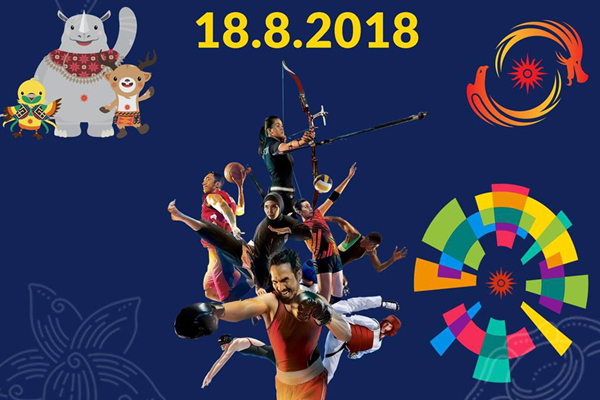 Đại hội thể thao châu Á 2018 và những điều cần biết