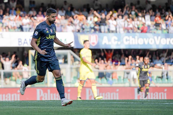 Kết quả vòng 1 Serie A - Chievo 2-3 Juventus: Thất vọng Ronaldo