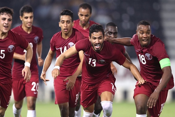 Kết quả U23 Bangladesh vs U23 Qatar (FT 1-0): U23 Bangladesh bất ngờ nhì bảng B