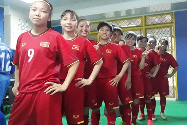 Xem lại Nữ Việt Nam vs Nữ Nhật Bản: 0-7 (FT)
