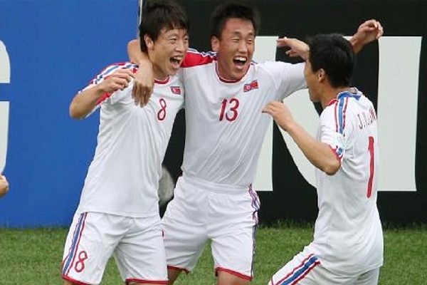 Diễn biến U23 Triều Tiên vs U23 Ả Rập Xê Út (bóng đá nam ASIAD 2018)