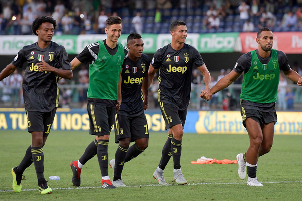 Xem trực tiếp Juventus đá Serie A ở đâu?
