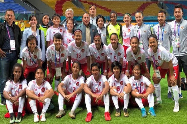 Nữ Indonesia bị loại khó tin dù được phép thua Hàn Quốc... 11 bàn