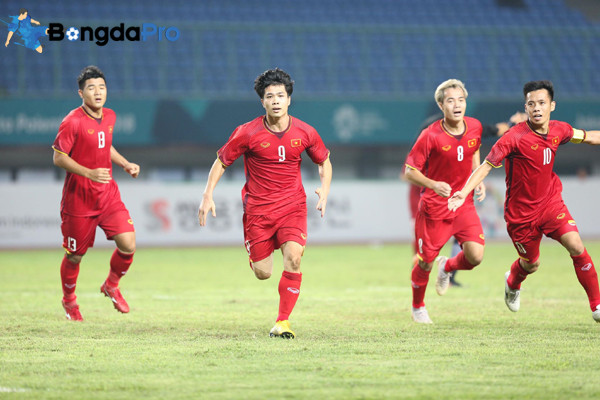 Kết quả U23 Việt Nam vs U23 Bahrain (FT, 1-0): Công Phượng đưa U23 Việt Nam vào tứ kết
