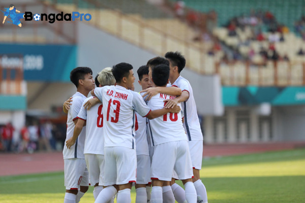 U23 Việt Nam vs U23 Bahrain: Lịch phát sóng bóng đá ASIAD hôm nay trên VTC3