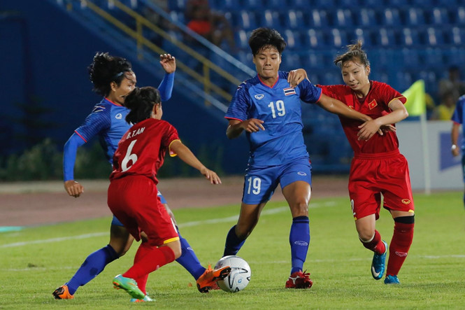Nhận định Nữ Đài Loan vs Nữ Việt Nam 19h30, 24/08 (ASIAD 2018)