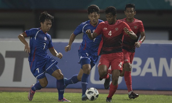 Nhận định U23 Indonesia vs U23 UAE 16h00, 24/08 (ASIAD 2018)