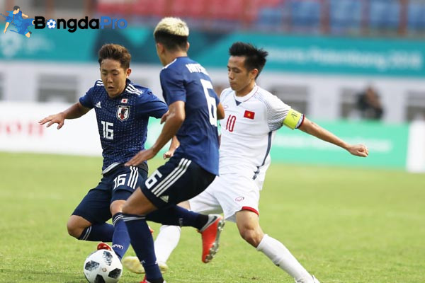 U23 Malaysia vs U23 Nhật Bản: Lịch thi đấu bóng đá ASIAD 2018 hôm nay (24/8)