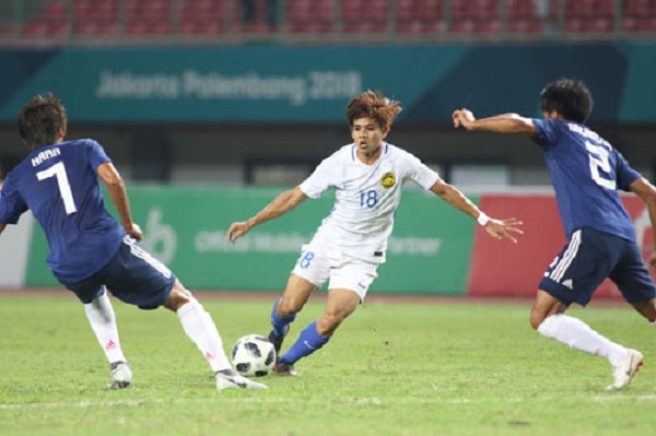Kết quả U23 Malaysia vs U23 Nhật Bản (FT: 0-1): U23 Nhật Bản tiễn Malaysia rời ASIAD