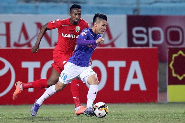 Lịch thi đấu Siêu cúp Quốc gia 2019: Hà Nội FC vs Bình Dương