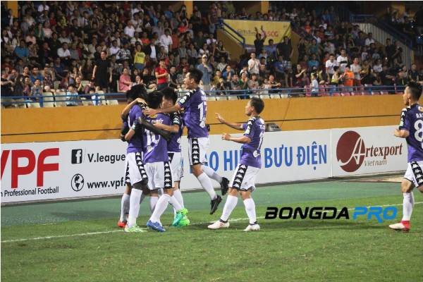 Lịch thi đấu Cup C2 châu Á AFC Cup 2019: Hà Nội FC vs Tampines Rovers