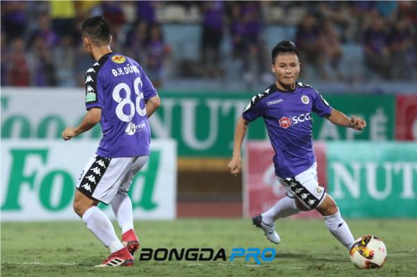 Xem trực tiếp Hà Nội FC vs Sơn Đông Lỗ Năng ở đâu?