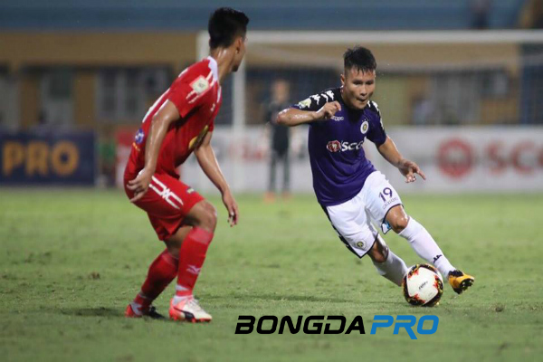 Lịch thi đấu knock-out AFC Cup của Hà Nội FC và Bình Dương
