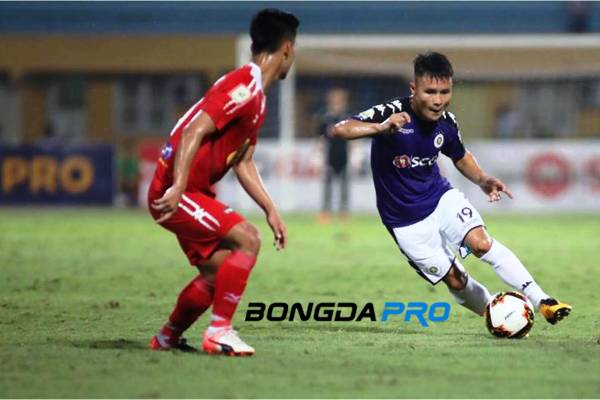 Lịch thi đấu vòng 1 V-League 2019: Hà Nội FC vs Than Quảng Ninh