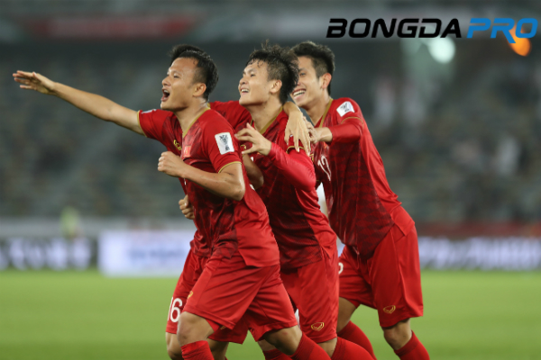Vòng loại World Cup 2022 của Việt Nam ở khu vực châu Á khi nào diễn ra?