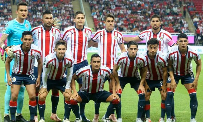 Chivas Guadalajara 2-1 Atletico San Luis: Chiến thắng nhẹ nhàng