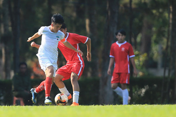 Lịch thi đấu và kết quả vòng loại U19 Quốc gia hôm nay (28/2): U19 Viettel vs U19 Hà Nội