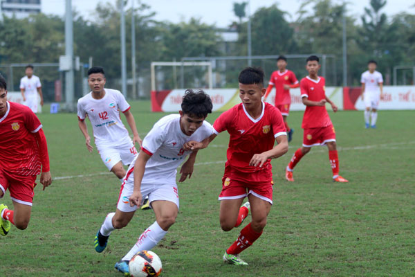 U19 Viettel 2-0 U19 Hà Nội: Chiến thắng bất ngờ