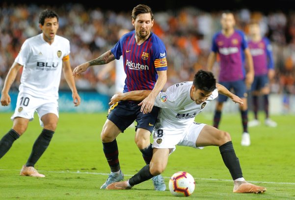 Lịch thi đấu chung kết Cúp Nhà Vua 2018/19: Barcelona vs Valencia