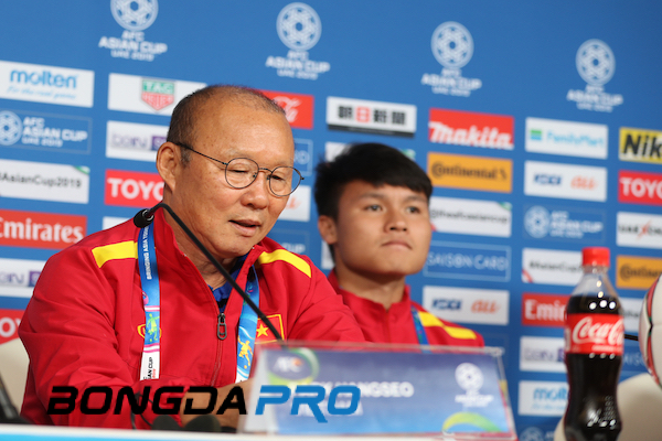 Vòng loại U23 châu Á: Thầy Park gặp khó với U22 Việt Nam khi sắp tập trung