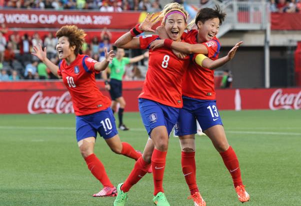 Nữ Australia 4-1 Nữ Hàn Quốc: Tâm phục, khẩu phục