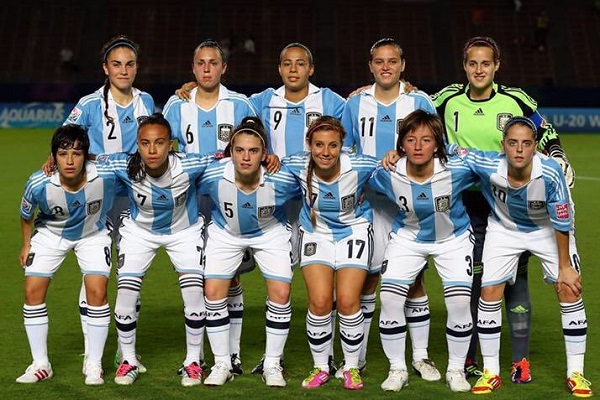 Kết quả Nữ Argentina 0-2 Nữ New Zealand: Albiceleste tiếp tục bại trận