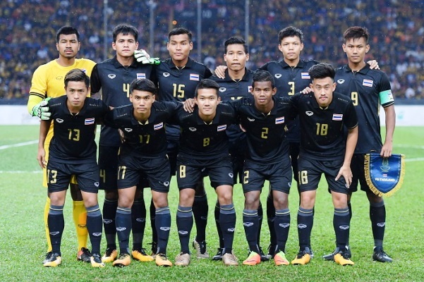 Quân U23 Thái Lan chiến U23 Việt Nam ở VL U23 châu Á 2020: Gọi tên đồng đội Văn Lâm, Xuân Trường