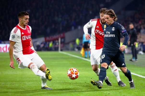 Real Madrid vs Ajax (3h ngày 6/3): Những thông tin không thể bỏ lỡ