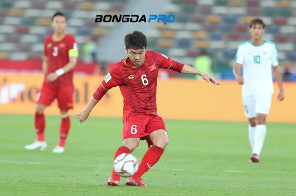 Vòng loại U23 châu Á 2020: Ai thay Xuân Trường mang băng đội trưởng U23 Việt Nam?