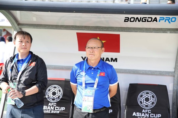 CHÍNH THỨC: HLV Park Hang-seo dẫn dắt U23 Việt Nam dự SEA Games 2019