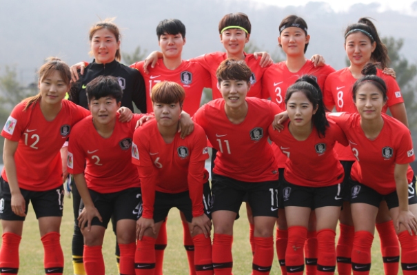 Kết quả nữ Hàn Quốc vs nữ New Zealand (FT 2-0): Đòn kết liễu muộn màng