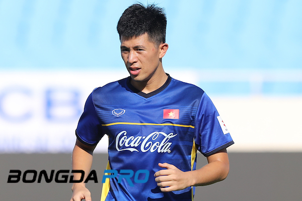 U23 Việt Nam tập luyện ở đâu trước vòng loại U23 châu Á?