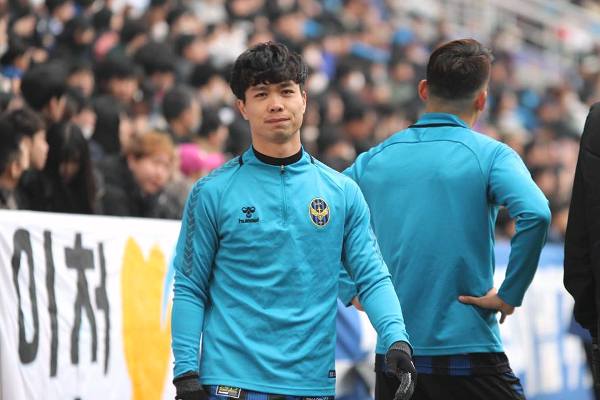Lịch thi đấu vòng 2 K.League 2019 của Incheon United: Công Phượng có trận ra mắt?
