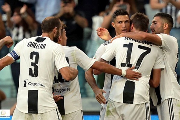 Juventus vs Udinese: Ronaldo vắng mặt vì... Atletico Madrid