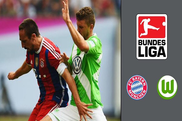 Bayern Munich vs Wolfsburg  (21h30, 9/3): Những thông tin không thể bỏ lỡ