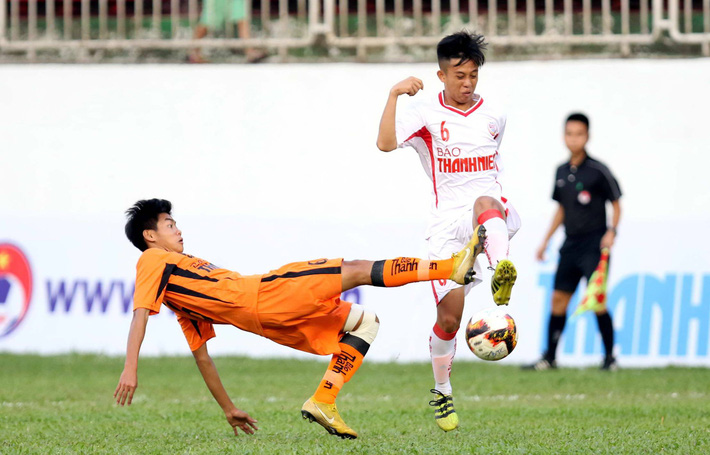 Kết quả U19 HAGL vs U19 An Giang (FT 2-1): Đàn em Công Phượng lách qua khe cửa hẹp