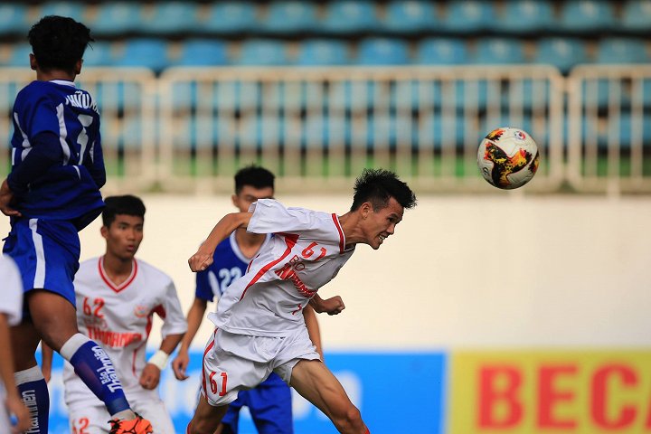 Kết quả U19 HAGL vs U19 Hà Nội (FT 0-1): Cup về thủ đô