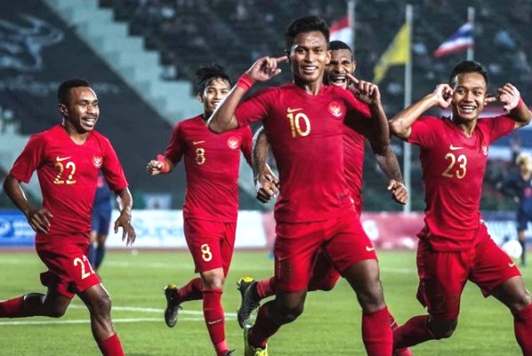 Vòng loại U23 châu Á 2020: U23 Indonesia gửi 'chiến thư' tới U23 Việt Nam