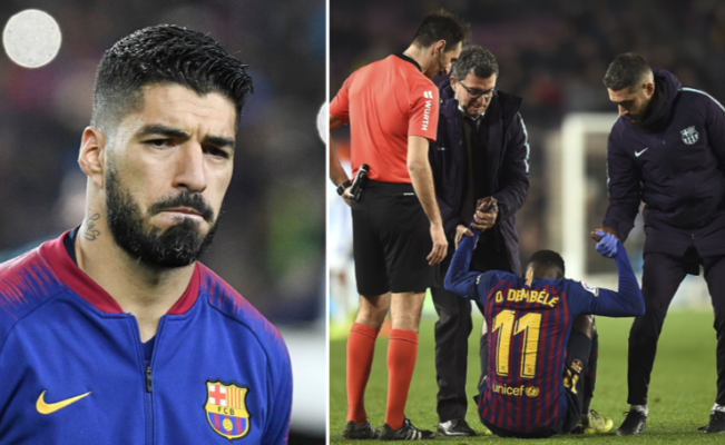 MU vs Barcelona: Messi mất 'đối tác', Quỷ đỏ bừng hy vọng