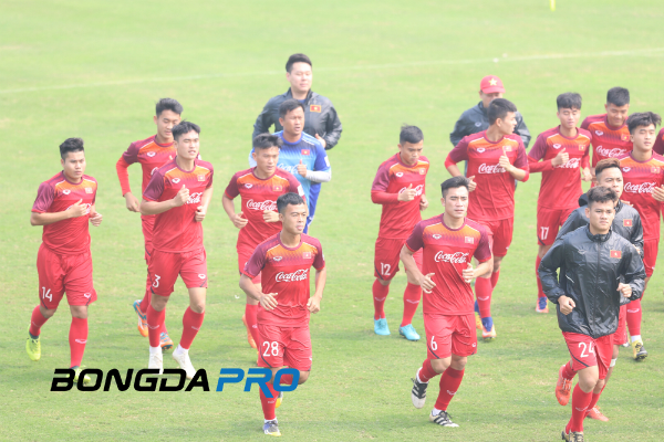 Số áo thi đấu đội tuyển U23 Việt Nam tại vòng loại U23 châu Á: Số 10 có chủ mới